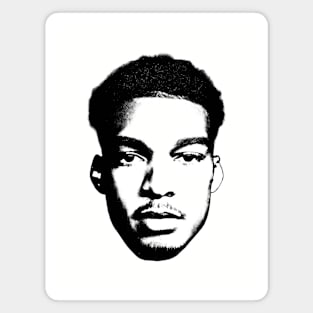 NBA ROOKIE '23 - silhouette Magnet